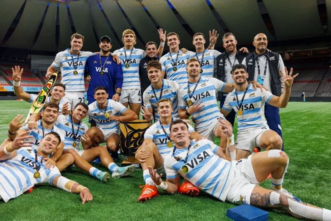 Los Pumas 7’s, listos para el desafío en Hong Kong con refuerzo de lujo