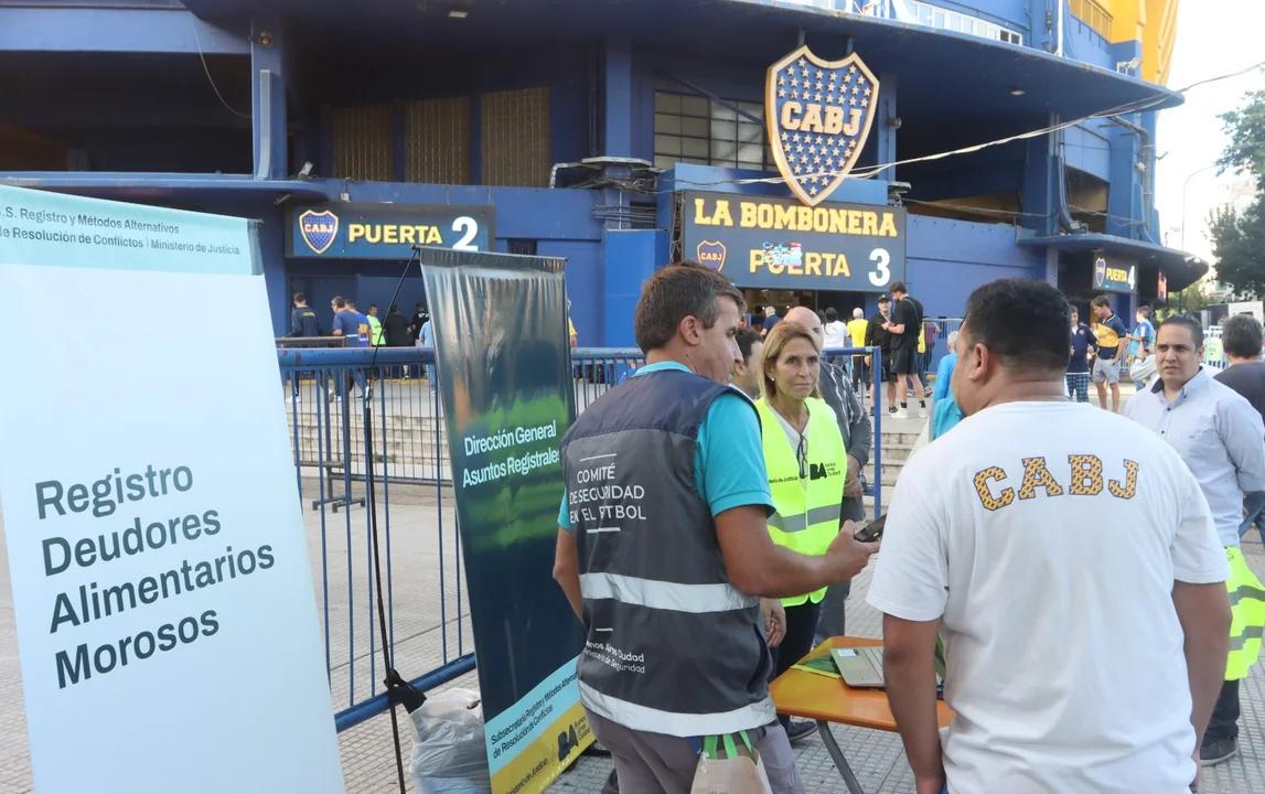 No pagás la cuota, no entras: CABA prohíbe el acceso a estadios a deudores