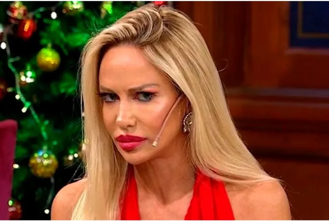 Luciana Salazar amenazó a Martín Redrado: “Voy a publicar las fotos que nunca querías que salgan a la luz”