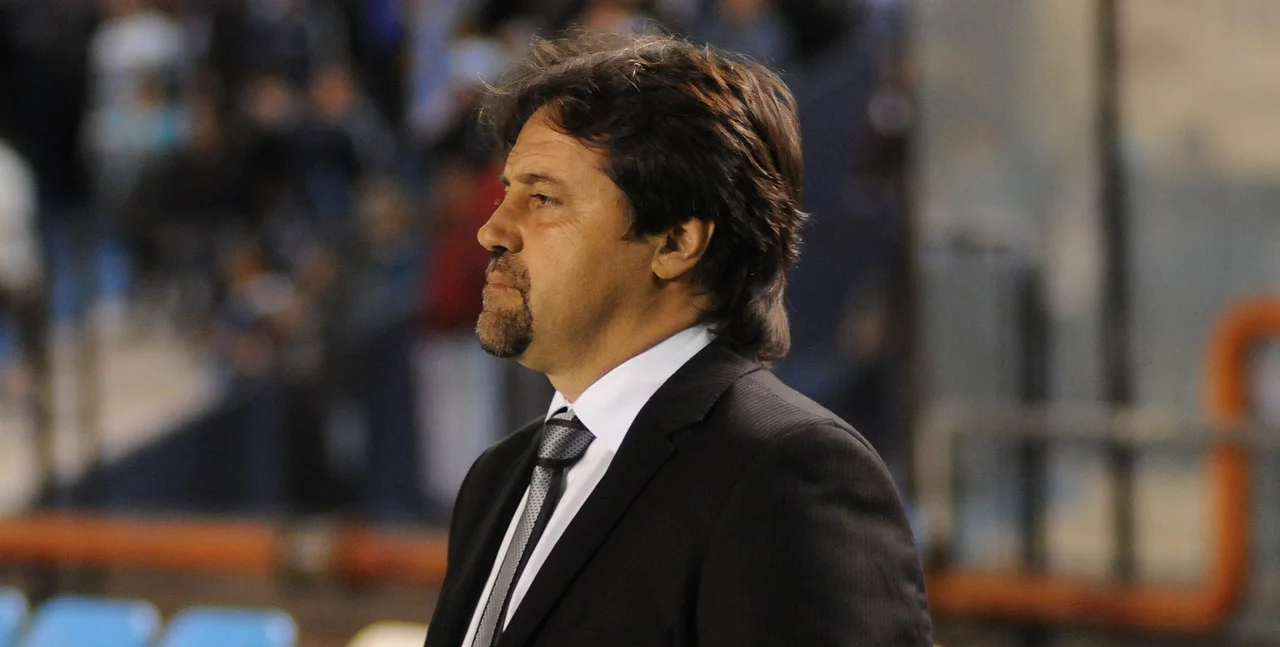 Caruso Lombardi será candidato del MID en la Ciudad
