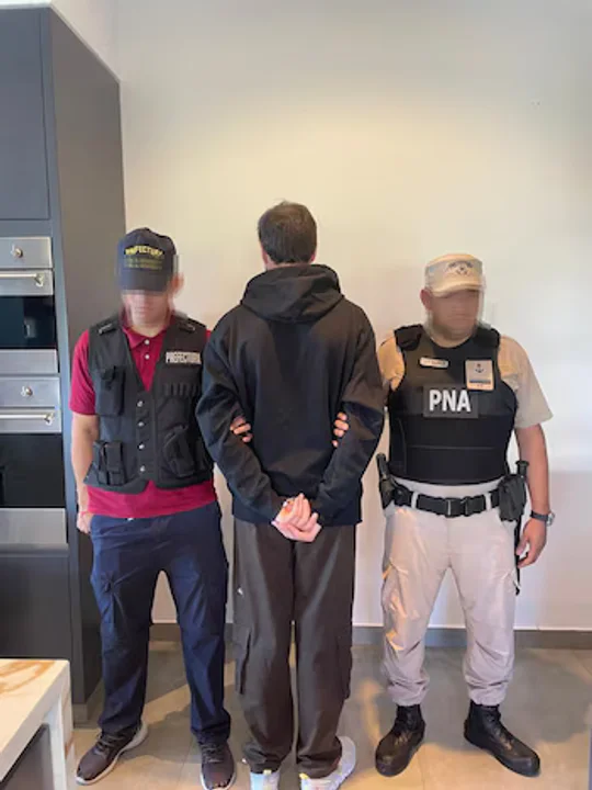 «Está medio bajoneado»: así pasa sus días Piccirillo preso en Ezeiza