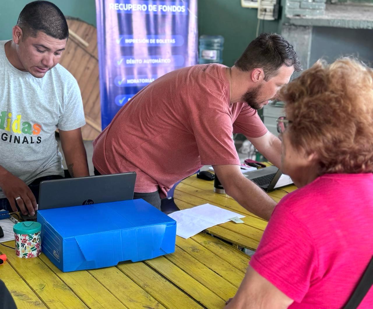 Este jueves 6 de marzo habrá operativos del Instituto de Vivienda en Barranqueras y en Las Garcitas 