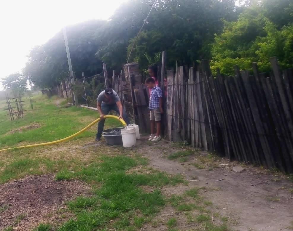 El Intendente de Machagai miente”,  afirmó el presidente de SAMEEP