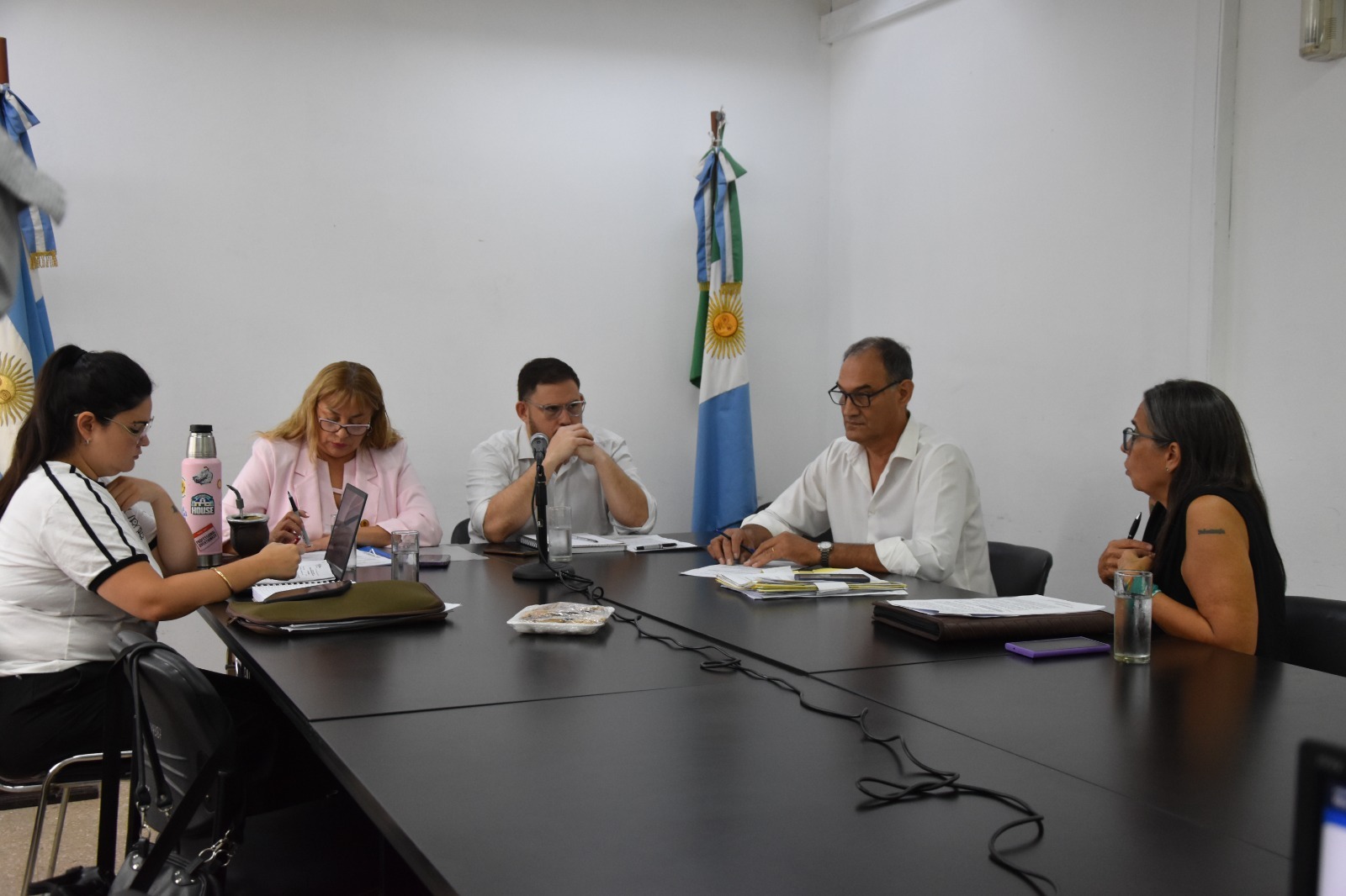 La Comisión de Turismo y Deportes ratificó autoridades