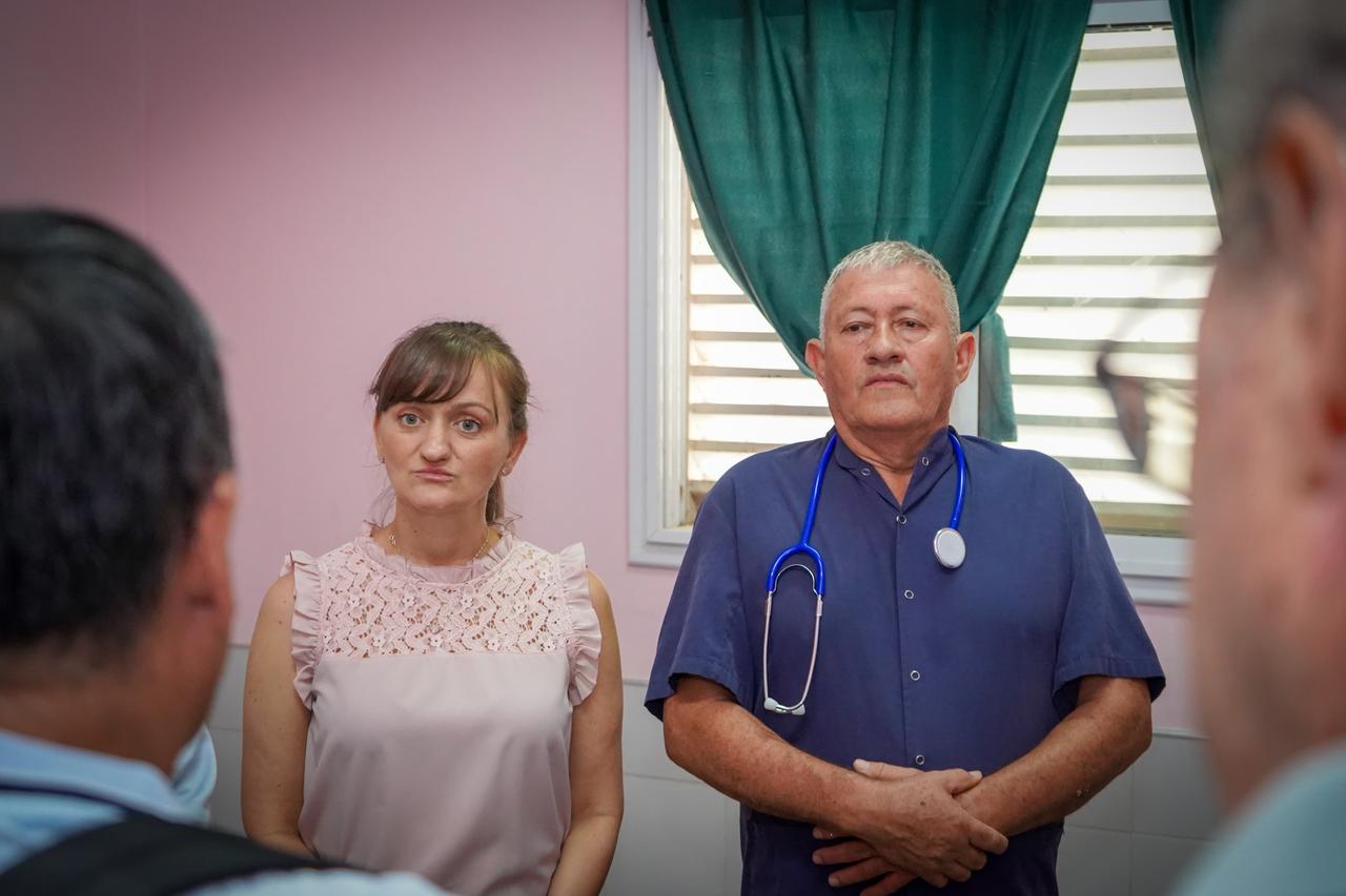 El Impenetrable: la Vicegobernadora Schneider llevó adelante el Operativo Integral Fortaleza