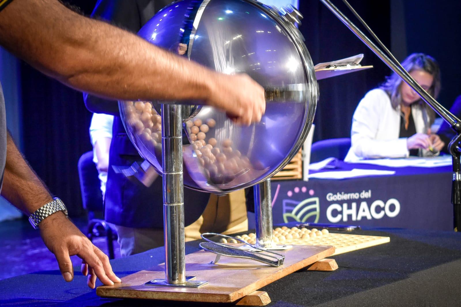 El IPDUV realizó con éxito el sorteo público del Fideicomiso Inmobiliario Piacentini