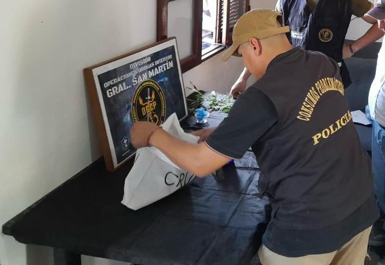 Desmantelan Búnkers en Villa Ángela, el Gobierno del Chaco continúa dando batalla a las drogas