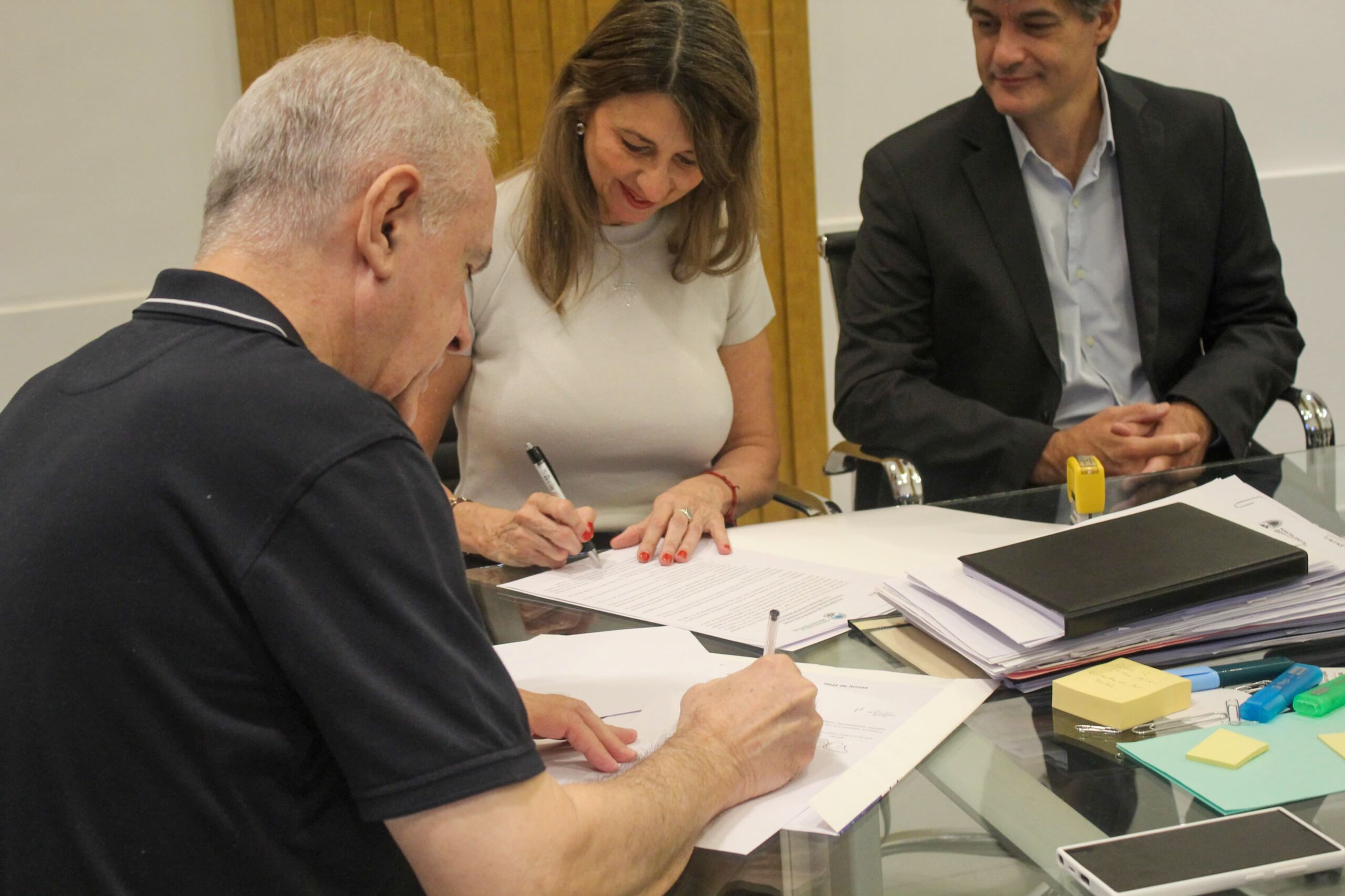 La Facultad de Ciencias Económicas será veedora en el concurso de cargos del municipio