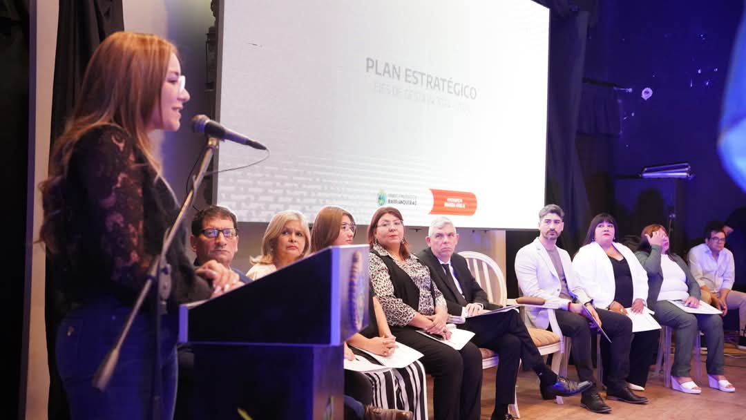 Magda Ayala inauguró el 55° Período de Sesiones Ordinarias  del Concejo de Barranqueras