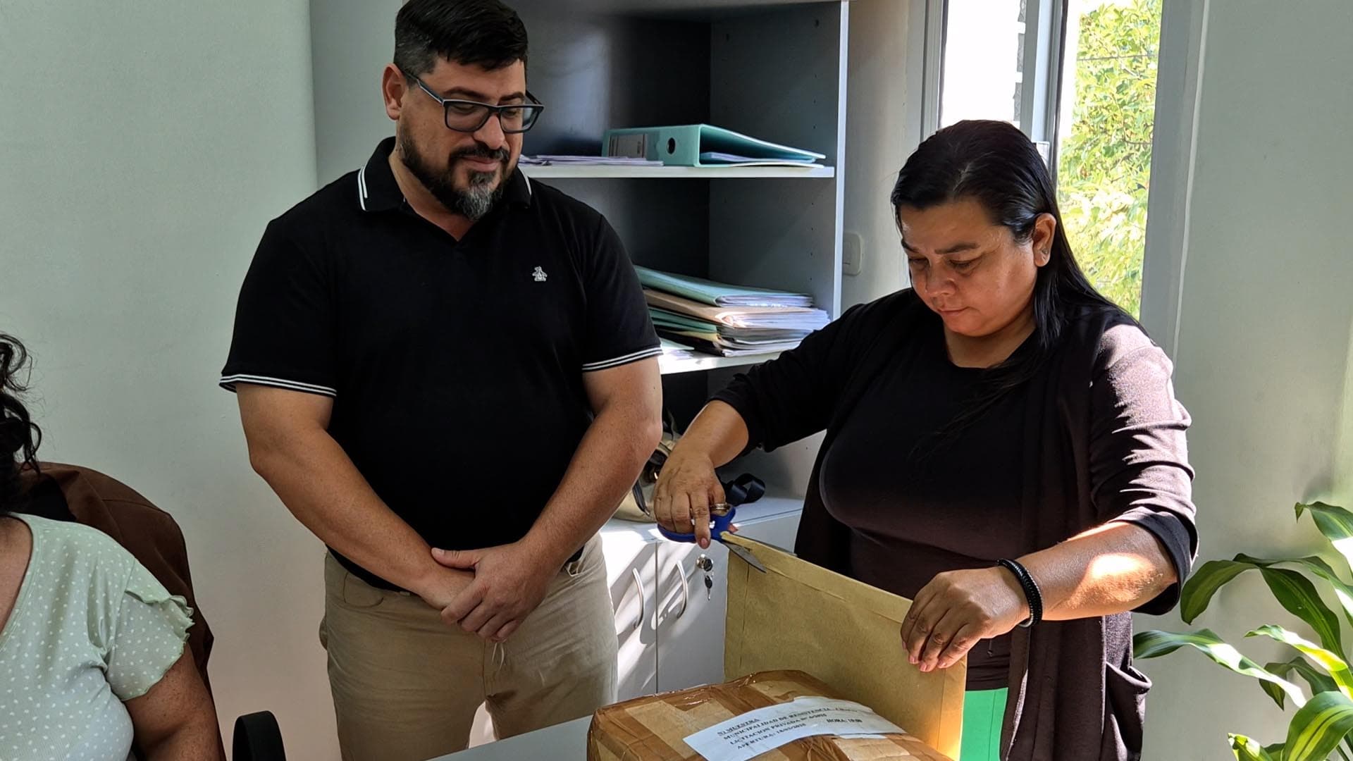 Más equipos al municipal: comprarán camperas al área de Desarrollo Humano