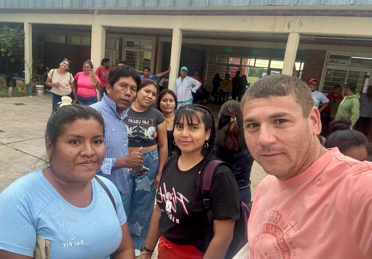 El candidato de Zdero arrasó en IDACH: Florencio Díaz es el nuevo presidente