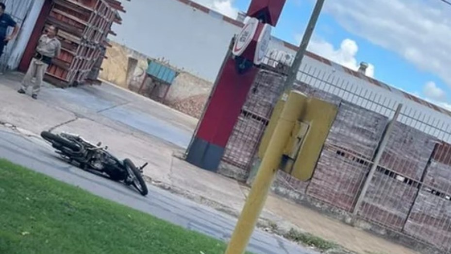 Un motociclista murió tras perder el control de su vehículo