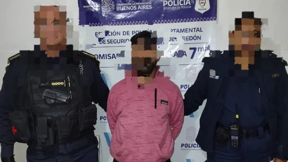 Rompió una vidriera de un local y se llevó 24 latas de cerveza