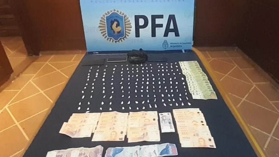 Desmantelaron un búnker de drogas en Mar del Plata: tres detenidos