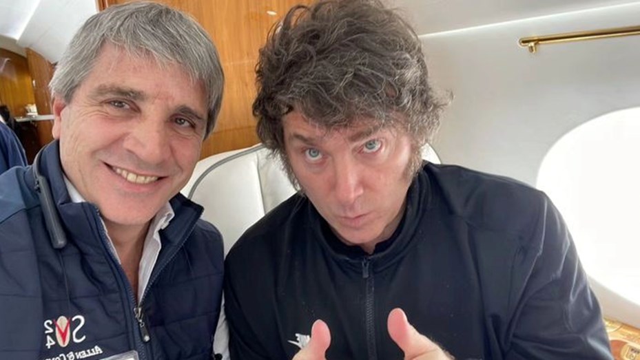 Tras el dato de febrero, Milei confía en que la inflación caiga por debajo del 2% desde abril