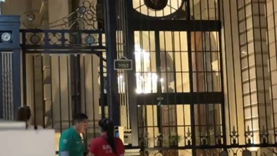 Vecinos se mudan del Chateau por el escándalo de Mauro Icardi y Wanda Nara: “Podridos”