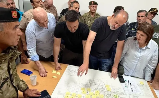 Destrozan a José Luis Espert por ir a Bahía Blanca: «Carancho»