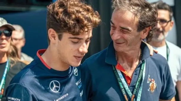 El papá de Colapinto contó por qué su hijo no consiguió un asiento en la Fórmula 1 y cómo se siente en Alpine
