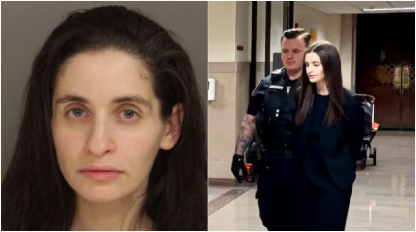 Una médica prendió fuego la casa familiar de la nueva novia de su ex: la condenaron a 11 meses de prisión