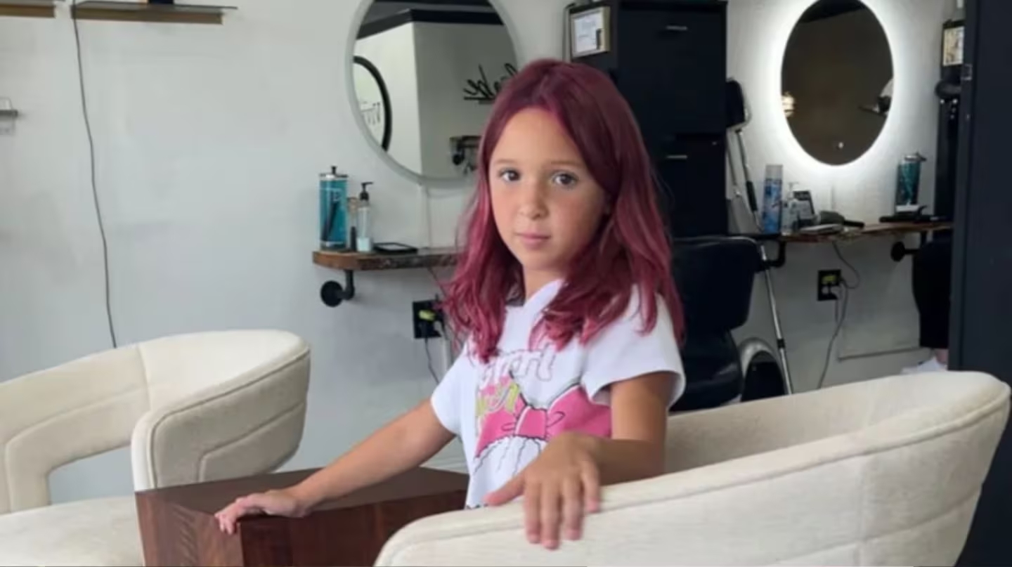 Una nena de 7 años hacía un reto viral y sufrió graves quemaduras tras la explosión de un popular juguete