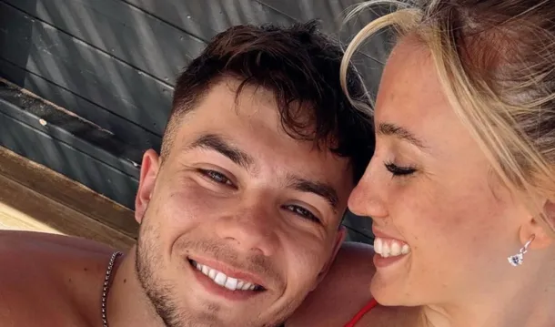 Lucas Blondel jugará para Suiza: la decisión que tomó Morena Beltrán