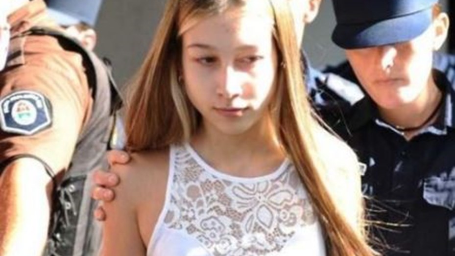 Nahir Galarza pidió a la justicia «el beneficio de la duda» por el asesinato de su novio