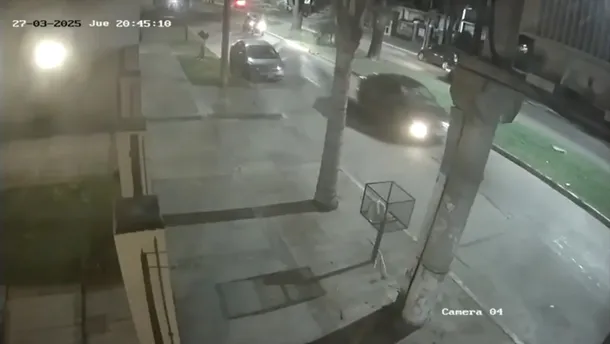 Merlo: un policía de civil mata a un motochorro tras un intento de robo