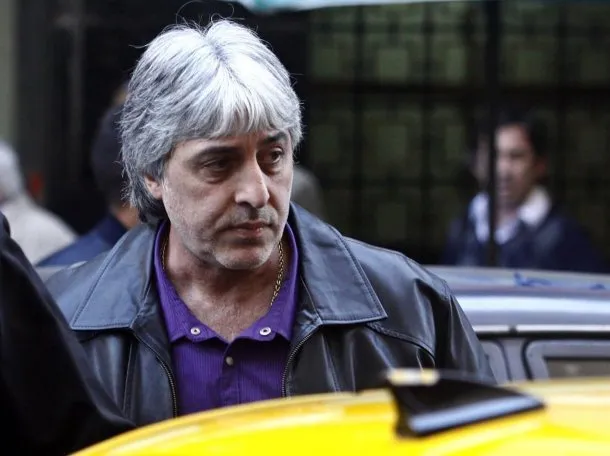 Rafael Di Zeo deberá hacer trabajos comunitarios por una causa por tenencia de arma