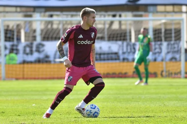 River no pudo en su visita a Deportivo Riestra e igualaron sin goles