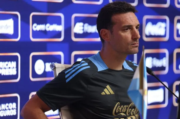 Lionel Scaloni confirmó la primera lista de convocados para la doble fecha de Eliminatorias