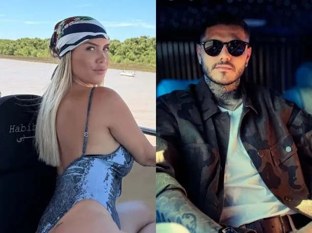 Revelaron los informes psicológicos de Wanda Nara y Mauro Icardi: qué dicen