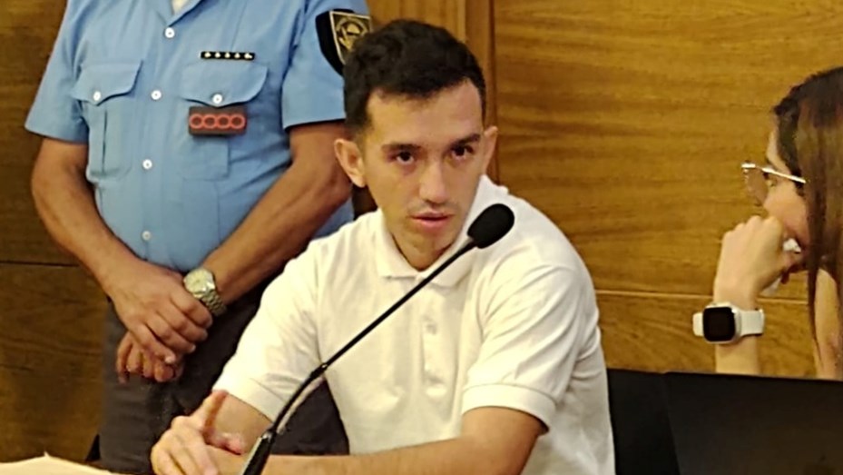 El fiscal Sicardi solicitó prisión perpetua para Néstor Soto por el femicidio de Catalina Gutiérrez