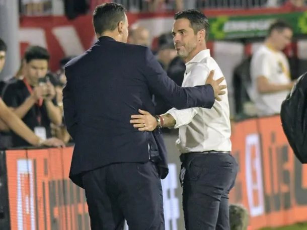 El Ogro Fabbiani sorprendió con su apoyo a Fernando Gago: pidió una reforma para técnicos