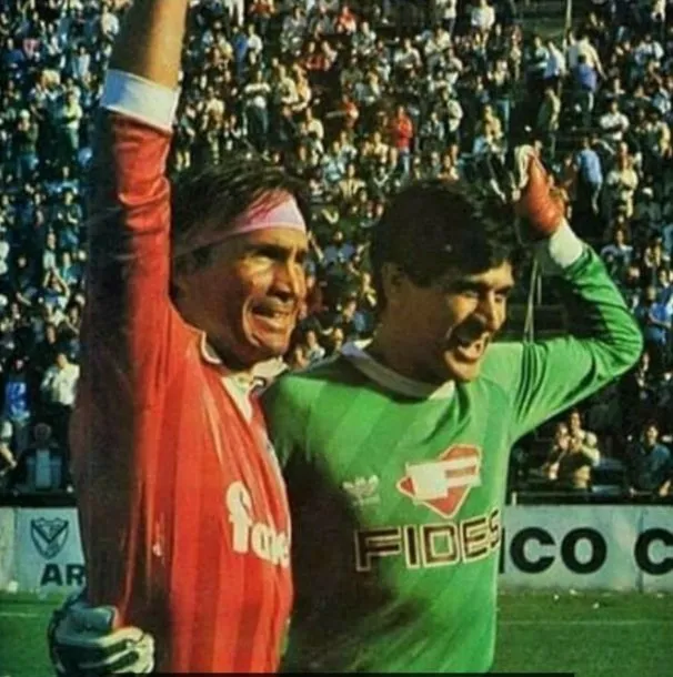 El «Pato» Fillol y su adiós al «Loco»: palabras que tocan el corazón