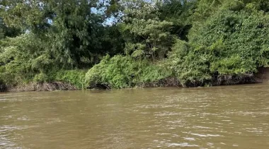Hallan el cuerpo de un isleño que falleció ahogado en arroyo del interior de Corrientes