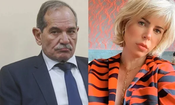 Marianela Mirra: «Mi pareja es Alperovich»