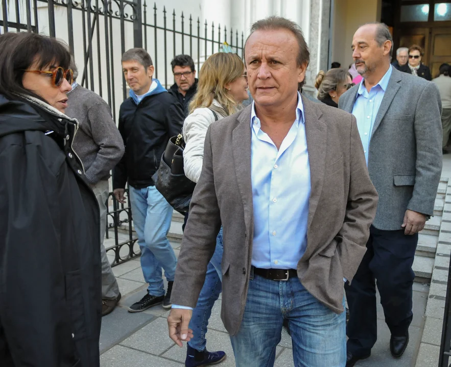 El humorista Miguel del Sel será candidato a vicepresidente en Unión de Santa Fe