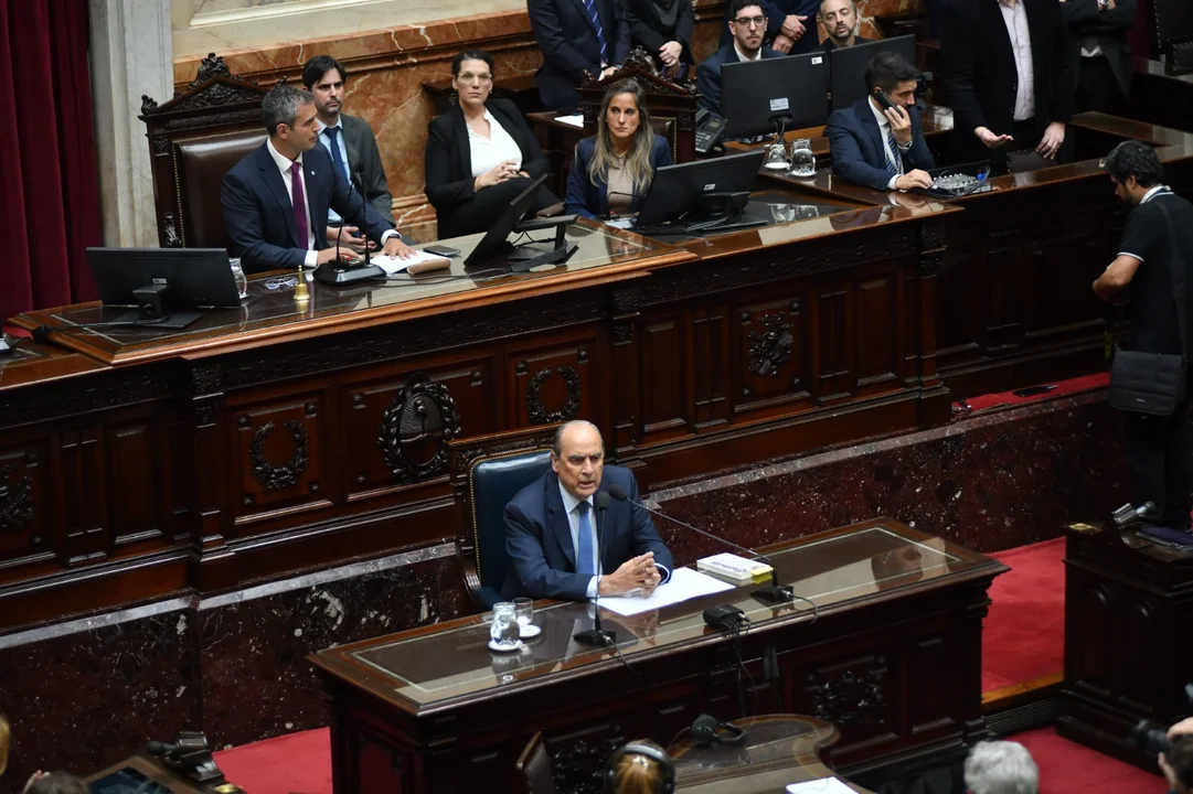 Diputados: la oposición retoma la ofensiva por el caso Libra con la interpelación de Francos y Cúneo Libarona