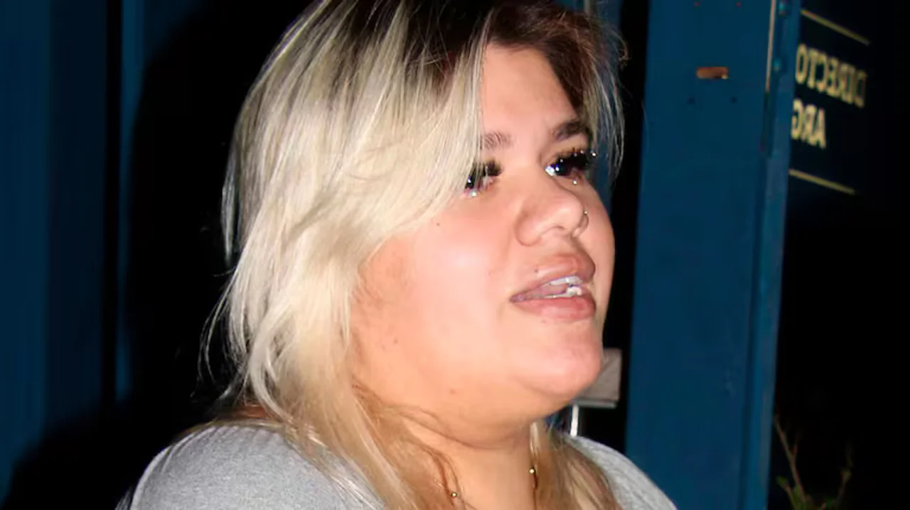 Escándalo: se filtran audios de More Rial organizando un robo con su bebé de 6 meses