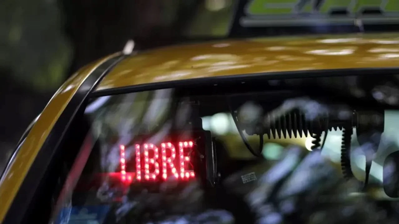 Rosario: un taxista fue baleado en la zona oeste y su estado es crítico