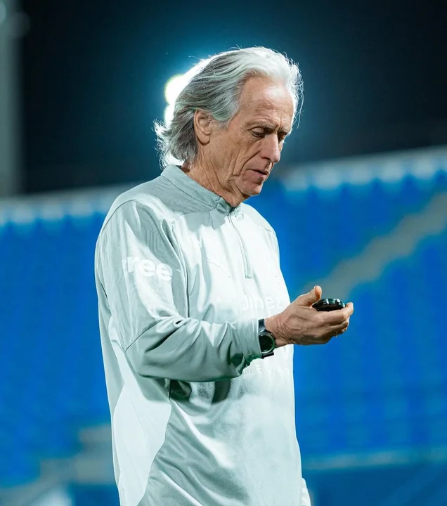 El portugués Jorge Jesús, candidato a dirigir a la selección de Brasil