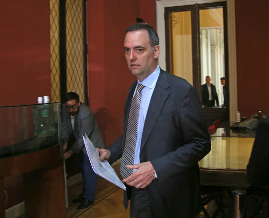 Manuel Adorni se diferenció del PRO: «En la Ciudad vamos separados porque no compartimos agenda»