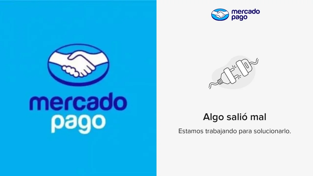 ¿Qué pasó con Mercado Pago?