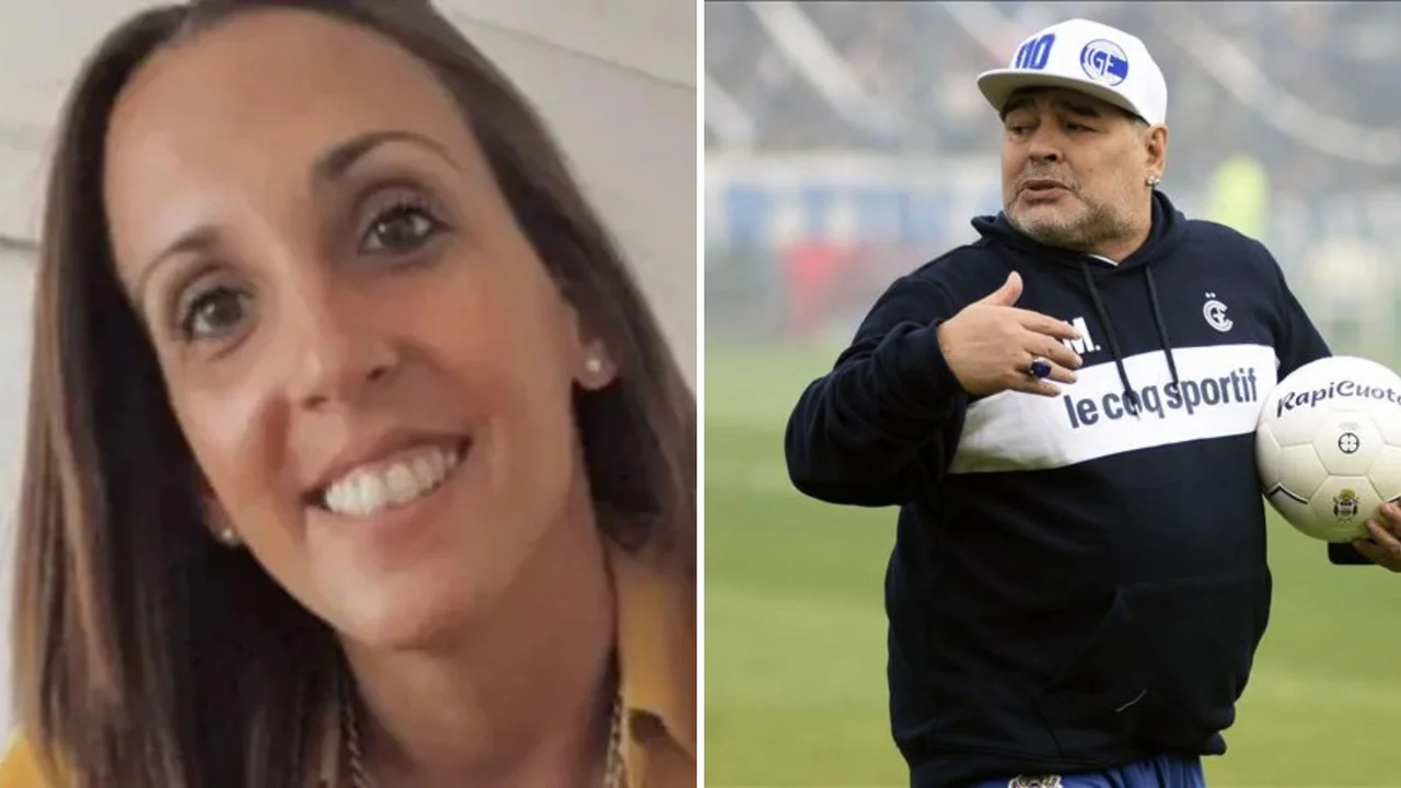 El supuesto vínculo sexual entre Cosachov y Maradona: las complicaciones que podría tener la psiquiatra