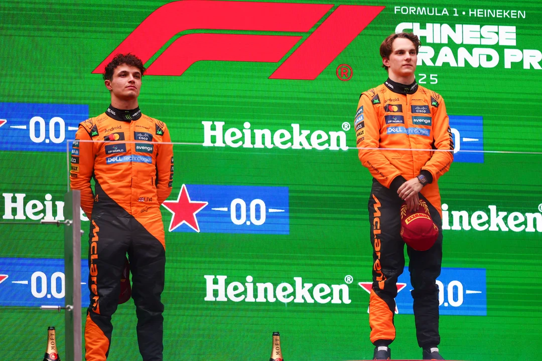 La Fórmula 1 llega a Arabia Saudita este fin de semana: ¿cómo está la pelea por el campeonato?