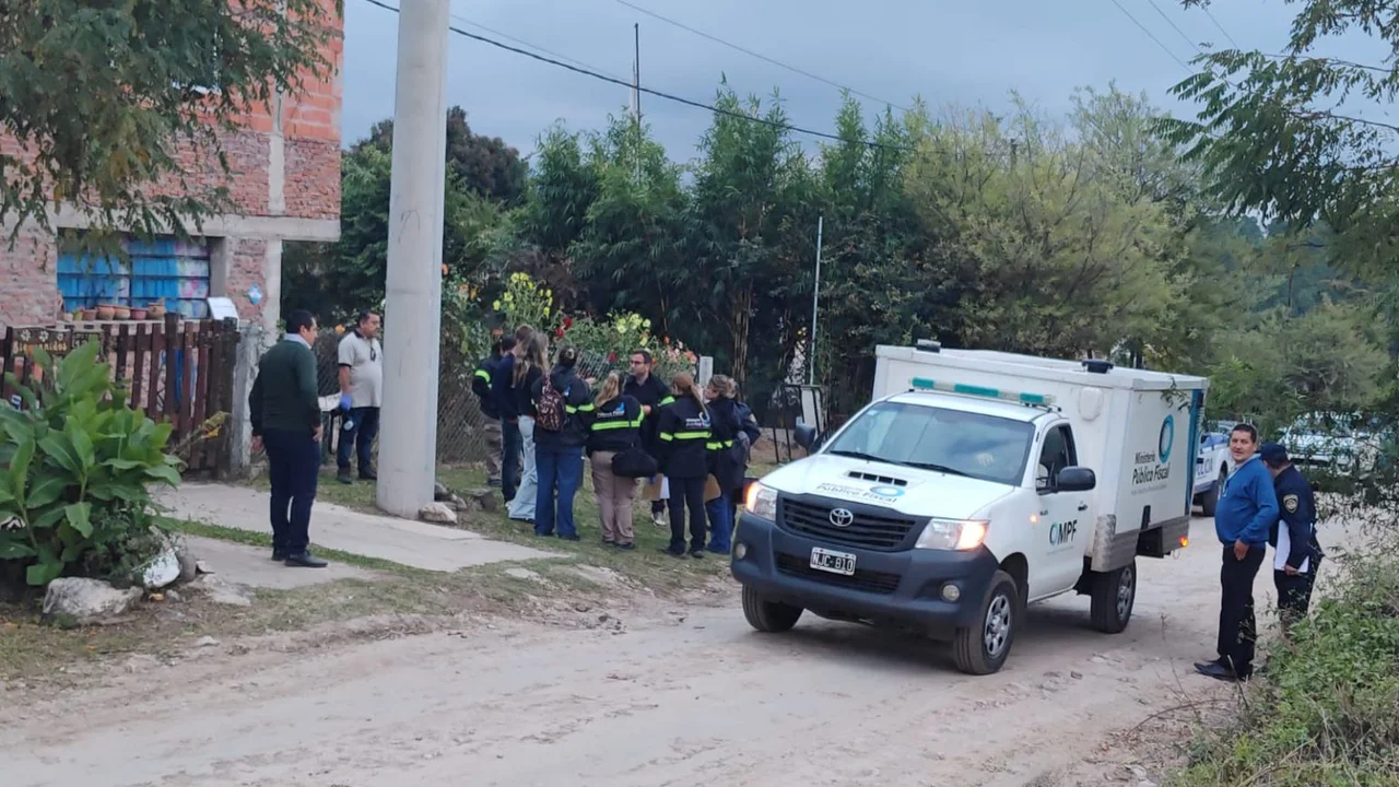 Femicidio en Córdoba: hallaron asesinada a una mujer y detuvieron a su pareja