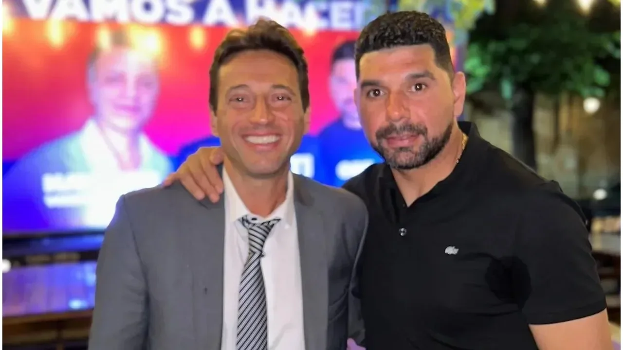 Sigue el escándalo en San Lorenzo: Ortigoza denunció a Moretti