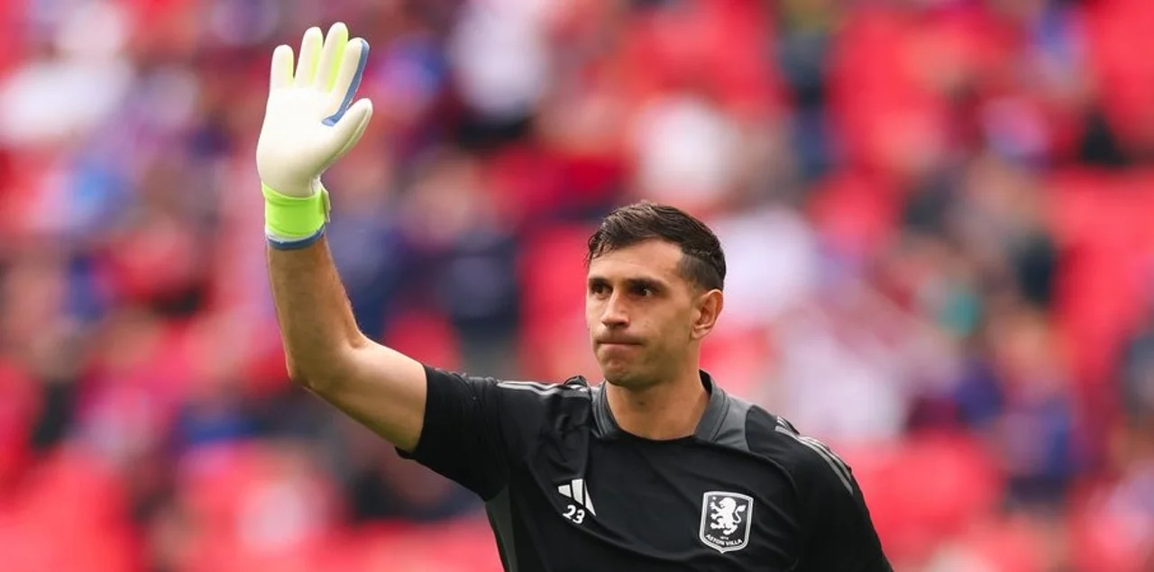 FA Cup: Crystal Palace dejó sin final a Emiliano ´Dibu´ Martínez