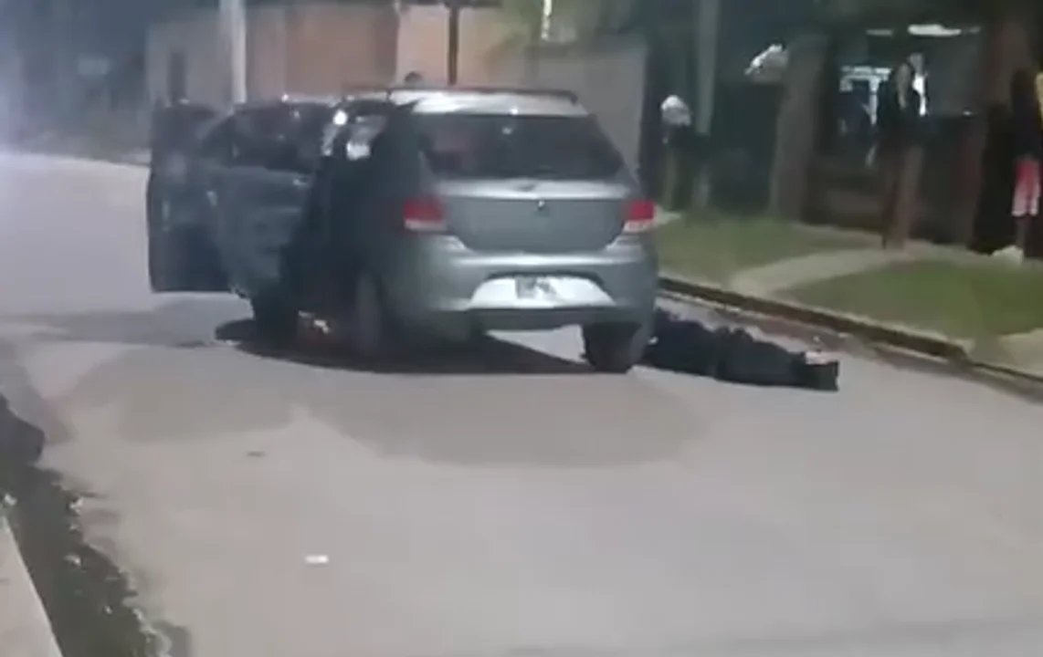 Un policía mató a dos delincuentes durante un robo en Pablo Nogués