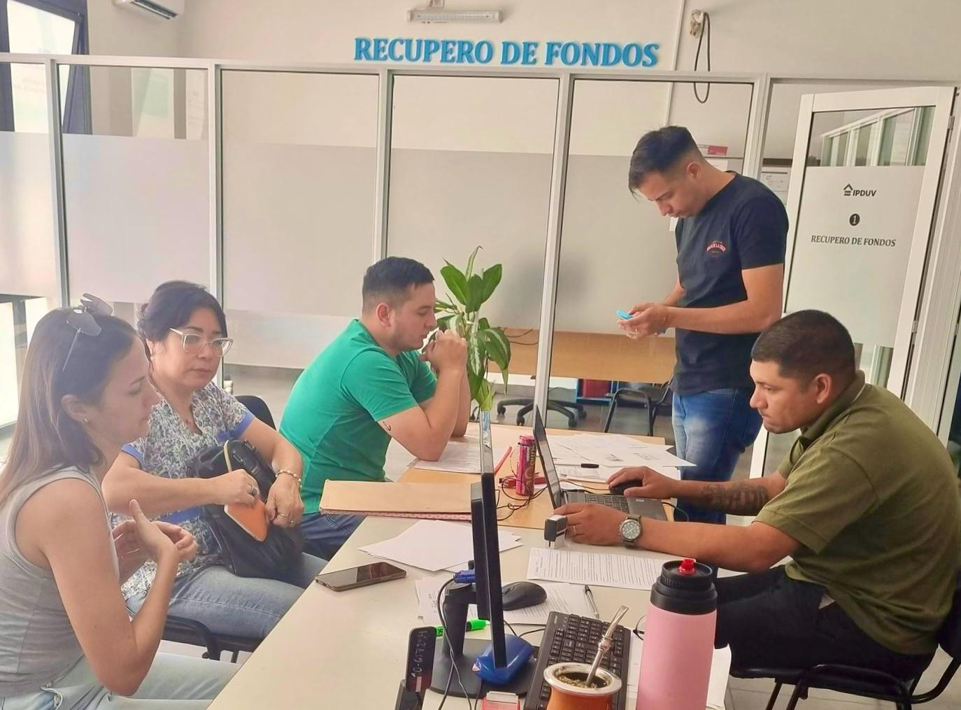 Sáenz Peña: cerró la inscripción del Instituto de Vivienda para el sorteo de departamentos